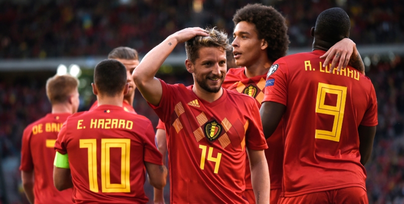 Τίμιες οι αποδόσεις στη νίκη του Βελγίου